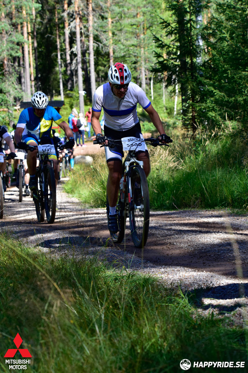 Bild från Cykelvasan 2016